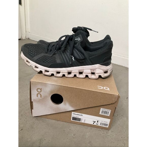 On Cloudswift Running Shoes - Picture 1 of 6